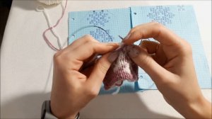 Двусторонние варежки подробный мастер-класс // двойной жаккард // палец индийский клин