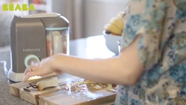 Máy hấp xay đa năng 4 trong 1 BABYCOOK смотреть онлайн