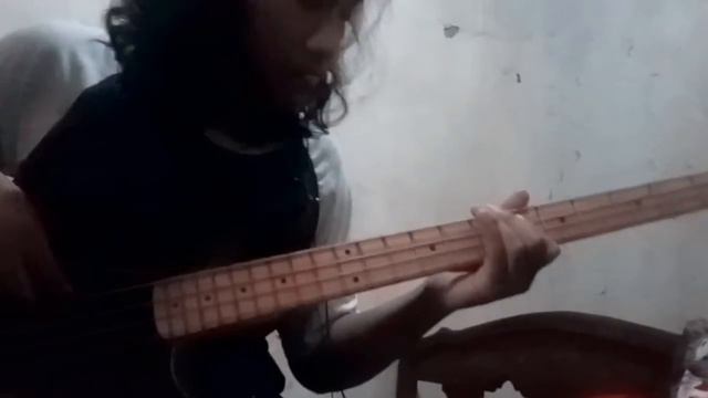 Extreme - Hip Today ( Bass Cover) смотреть онлайн