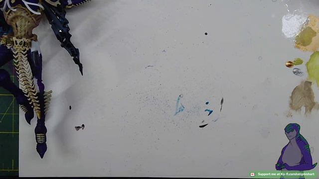 Model Painting & PowerWash Simulator Twitch VoD | 8-2-2021 смотреть онлайн