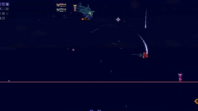 Terraria Infernum Mage: Duke Fishron смотреть онлайн