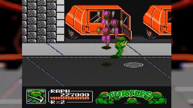 Teenage Mutant Ninja Turtles III: The Manhattan Project Review - The Brotherhood of Gaming смотреть онлайн