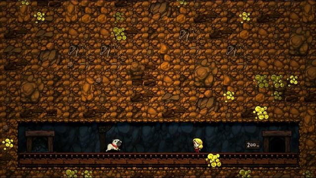 Прохождение Spelunky Часть 75