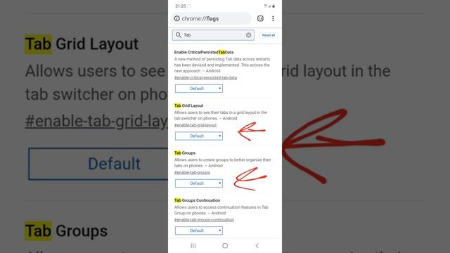 Погребижский Евгений. Часть 1.Как сделать кубичиские вкладки на Google Chrome на Android. смотреть онлайн