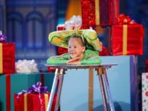 Варвара Гордеева. В. Косма, тема из к/ф «Папаши» Стивен Шуранов. Синяя птица 2017. Новый 3 сезон