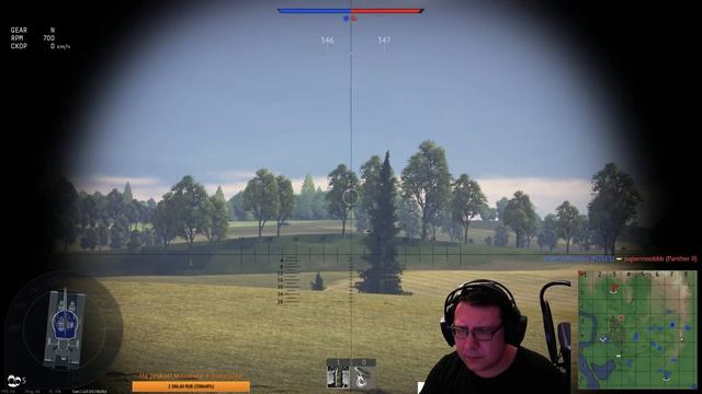 Кто как мучается в новогоднем марафоне 2019 в War Thunder? смотреть онлайн
