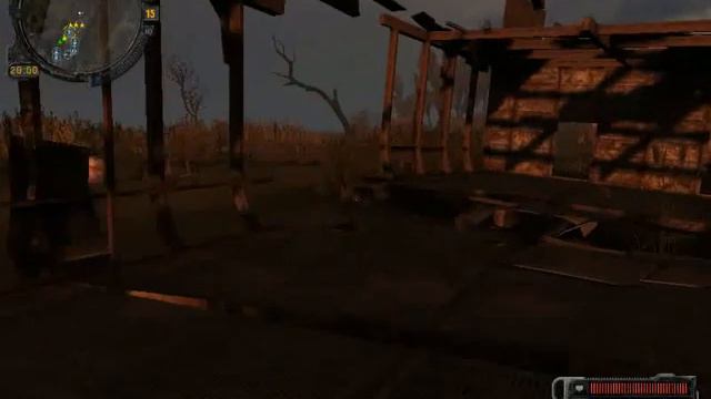 прохождение игры S T A L K E R Зов припяти часть 5 поиск инструментов и идём в копачи смотреть онлайн