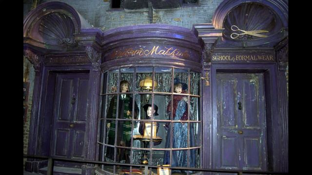 Potter Profile on The Life of Narcissa Malfoy | Cast Aspell смотреть онлайн