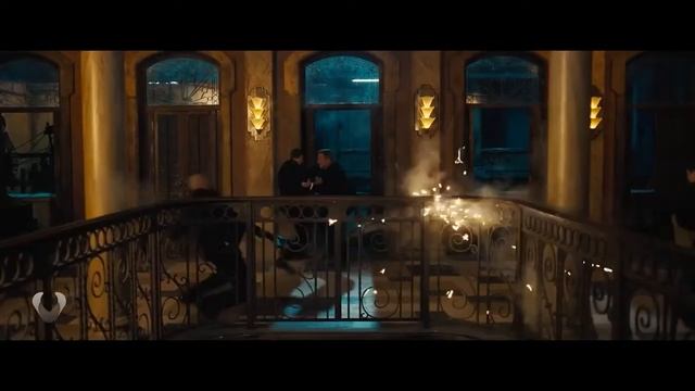 Не время умирать или No time to die Палома (Ана де Армас) смотреть онлайн