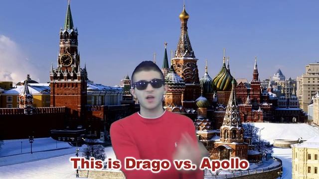 United States vs. Russia | Immortal Rap Battles Of Nations #1 смотреть онлайн