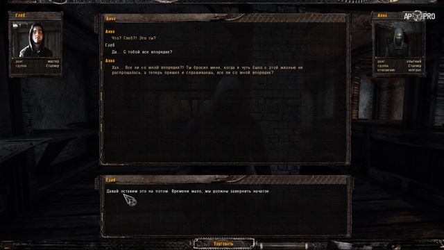 Обзор S.T.A.L.K.E.R.: Darkest Time смотреть онлайн