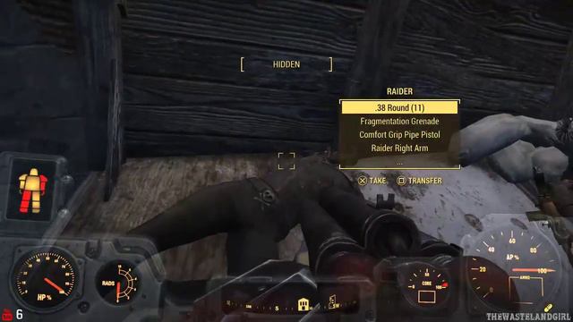 Fallout 4 - Survival Mode Stream IN01 (Rollin' With Preston Garvey) смотреть онлайн