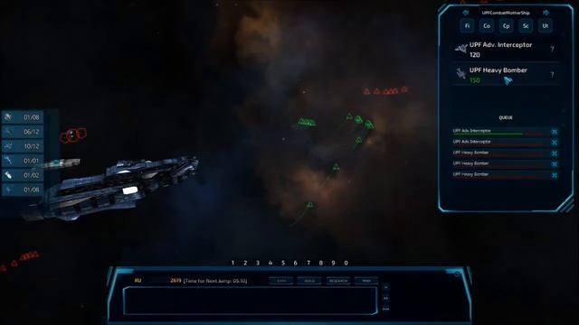 Let's Play Nomad Fleet [Ep. 8] - The Dead Fleet смотреть онлайн