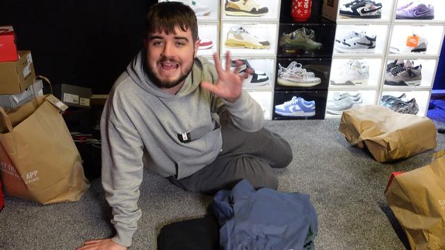 I Spent $2,000 at the Nike Outlet... смотреть онлайн