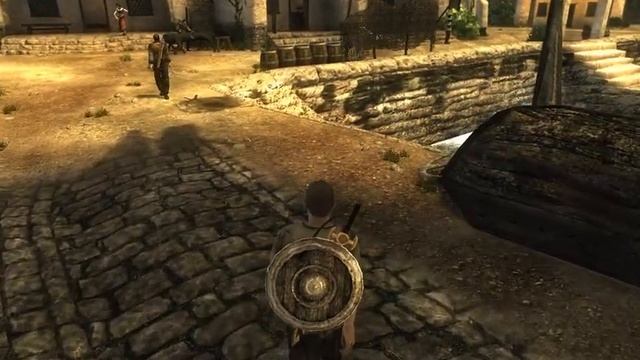 [Risen 1] прохождение квеста «Доказательства для Марчело» смотреть онлайн