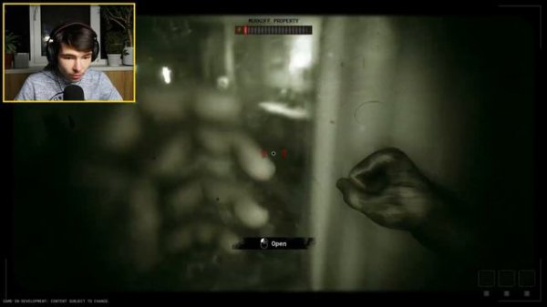 НОВЫЙ OUTLAST 3 ВЫШЕЛ! THE OUTLAST TRIALS #1