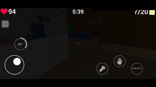 Тупая блинб школа |•| хоррор игра dead hand: horror school смотреть онлайн