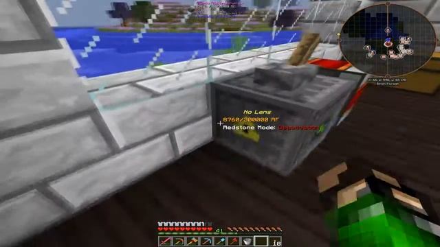 ★ ТЕХНАРЬ #9 | АТОМНЫЙ РЕКОНСТРУКТОР!