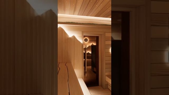 Обзор дизайн-проекта русской бани #баняподключ #печьдлябани #артсауна смотреть онлайн