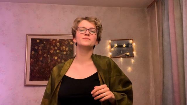 Tatiana Imomalieva - Speaking of happiness (Cover Gloria Lynne) смотреть онлайн