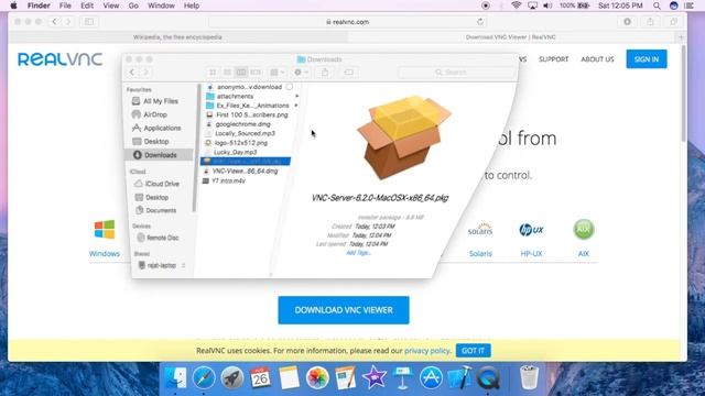 How To Access Ubuntu Remotely From Mac OS Sierra смотреть онлайн