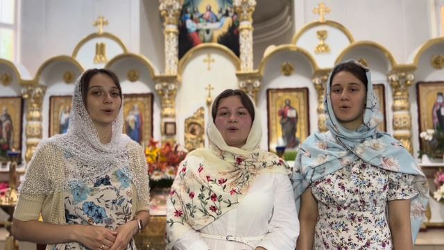 Достойно есть (Азеев) смотреть онлайн