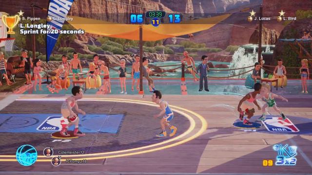 NBA 2K Playgrounds 3