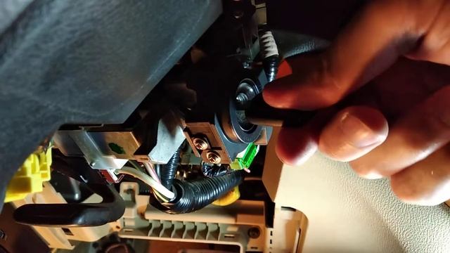 Ремонт замка зажигания Acura TSX ( Аккорд 7 ) - ключ после ремонта смотреть онлайн