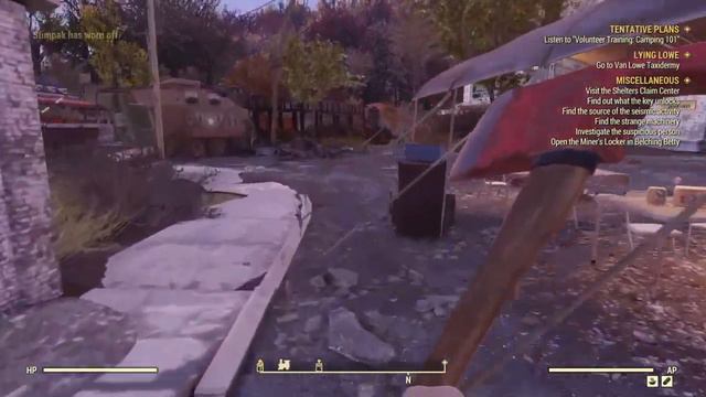 Fallout 76 new save part 4 смотреть онлайн