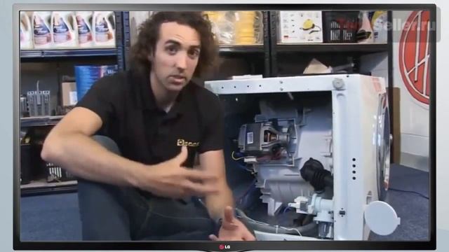 проверка помпы стиральной машины смотреть онлайн