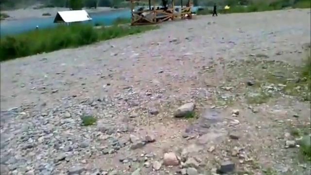 ГДЕ МОЖНО ОТДОХНУТЬ В АЛМАТЫ ?(Алматинская область Енбекшиказахский район озеро Есик) смотреть онлайн