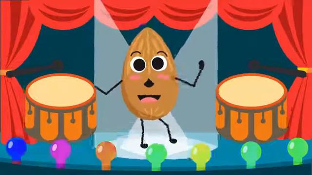 Ceviz Adam luk luk çocuk müzik leri смотреть онлайн