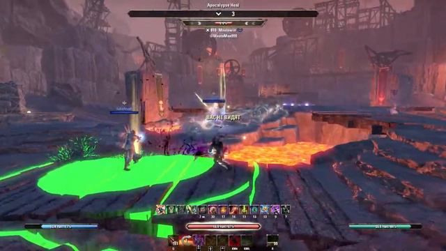 Лучник бьёт из далека, но всегда наверняка! смотреть онлайн