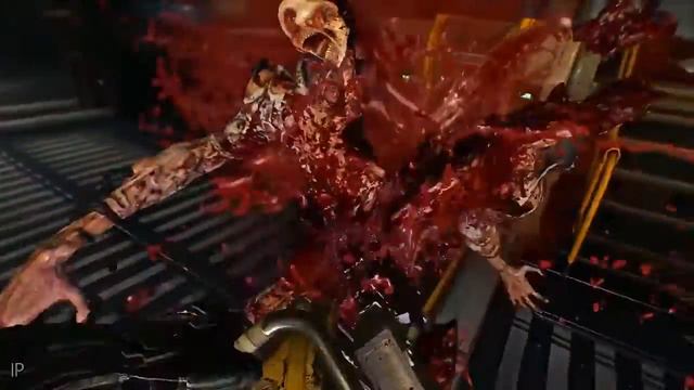 DOOM Gameplay Slow Motion (Reshade 3.0/SweetFX) смотреть онлайн