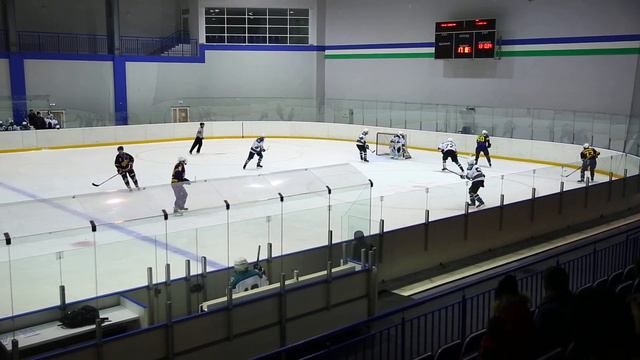 08.12.18 Кировец - Табиб 7:0 1 период (часть 2) смотреть онлайн