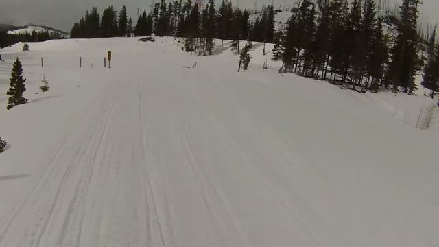 Can am 800 outlander with Commander Wide Tracks смотреть онлайн