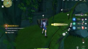 Genshin Impact. Открываем все сундуки Араминали после сбора аранар и выполнения их квестов