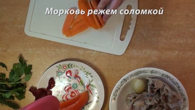 Вкусные супы и рецепты