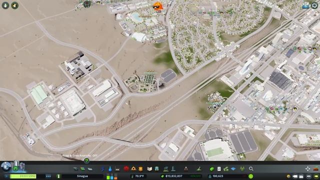 Rebalancing Industries and Optimizing Connections - Cities Skylines - Sinagua EP64 смотреть онлайн