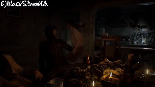 "Реакции Летсплейщиков" на Отрезание Руки Лукаса из Resident Evil 7 смотреть онлайн
