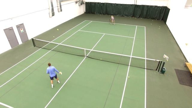 How To Master the Drop Volley смотреть онлайн