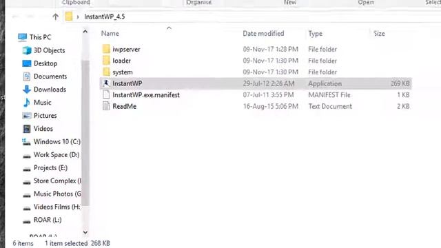 Localhost WordPress Installation - How to install WordPress on Windows смотреть онлайн