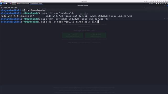 OWASP TOP10 JUICE SHOP - Instalación paso a paso смотреть онлайн