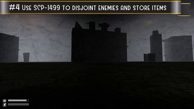 SCP Containment Breach - Top 10 Tricks & Tips смотреть онлайн