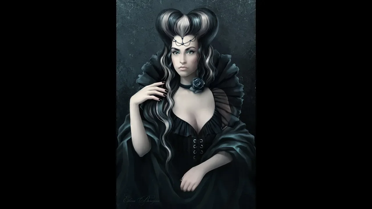 Мистическая переписка "Пиковая Дама"