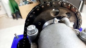 Ставим фазы разрезной звездой распредвала на ниве. Для новичков.