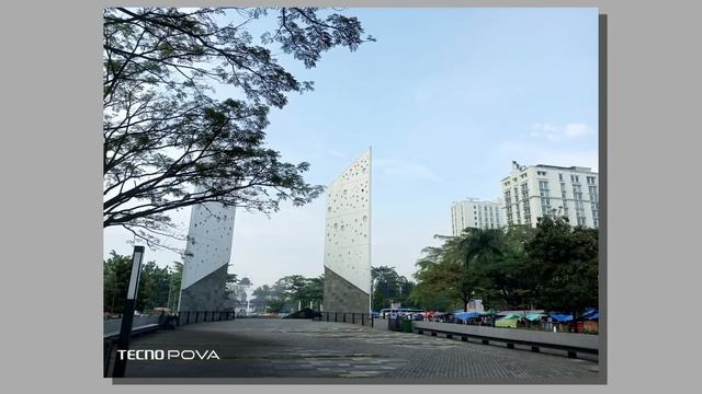 Yang Menarik Dari Gaming Smarphone Rp. 2Jt-an Tecno Pova 3 + Camera Test