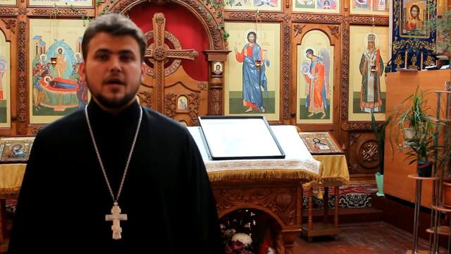 приветствие на Выпускной Белгородской семинарии! смотреть онлайн