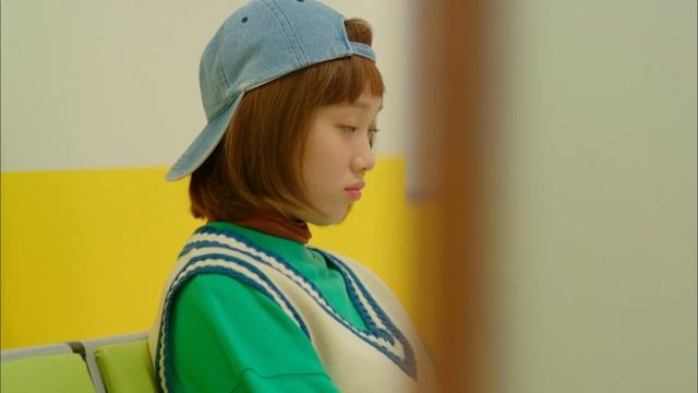 Фея тяжелой атлетики, 1 серия. Не нравится еда - отдай собаке, не нравится человек... смотреть онлайн