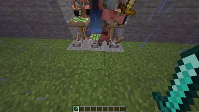 Worst Minecraft Saw Trap Ever remade смотреть онлайн